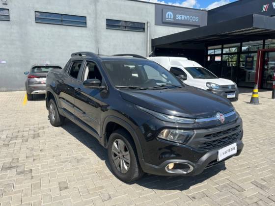 FIAT TORO 1.8 16V EVO FLEX FREEDOM AT6 FIAT TORO 1.8 16V EVO FLEX FREEDOM AT6